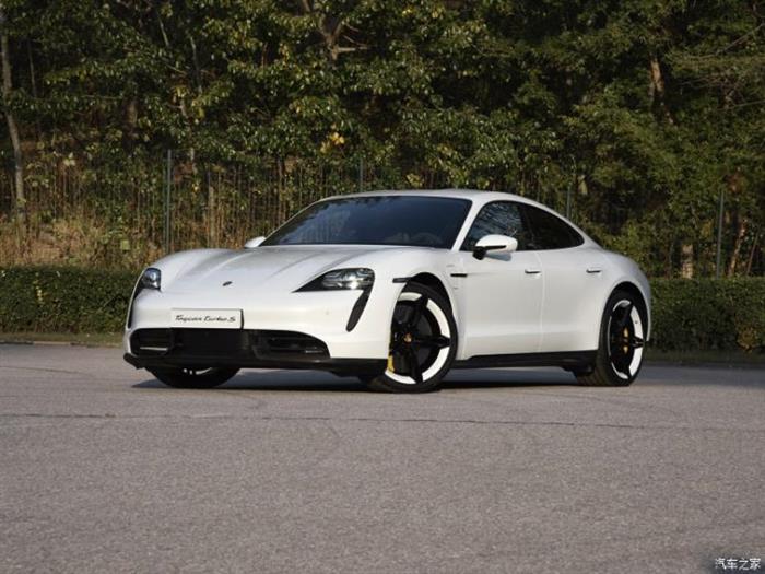 保时捷布局充电桩