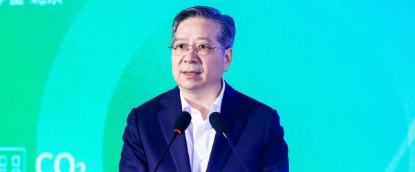 国家开发投资集团有限公司党组书记、董事长白涛